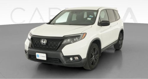 2019 Honda Passport