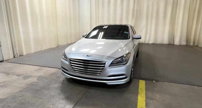 Thumbnail: 2015 Hyundai Genesis - 1