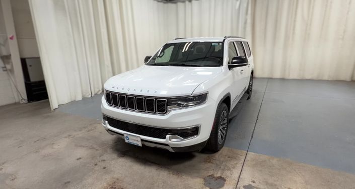 Thumbnail: 2023 Jeep Wagoneer - 1