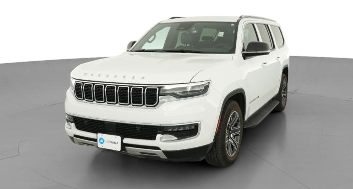 Thumbnail: 2024 Jeep Wagoneer - 1