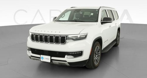 2024 Jeep Wagoneer L