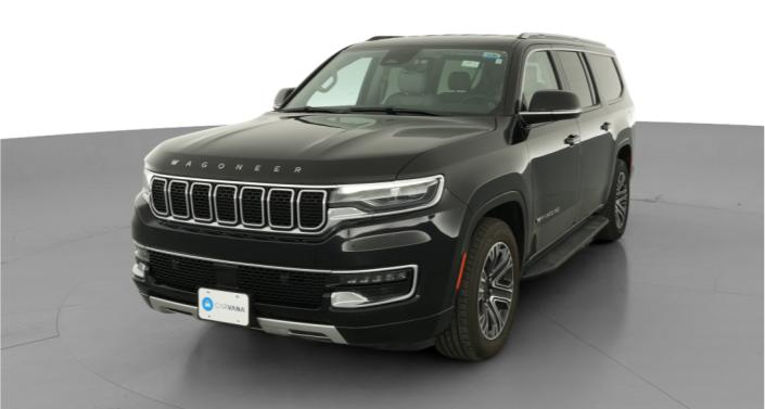Thumbnail: 2024 Jeep Wagoneer - 1