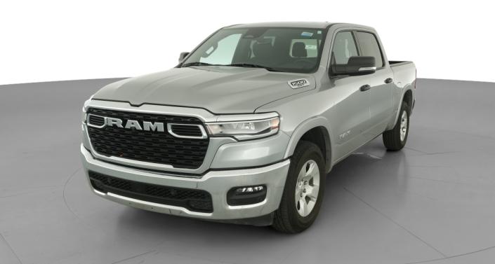 Thumbnail: 2025 RAM 1500 - 1
