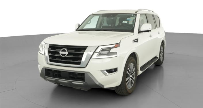 Thumbnail: 2024 Nissan Armada - 1