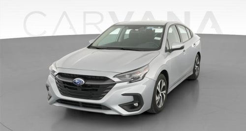 2025 Subaru Legacy