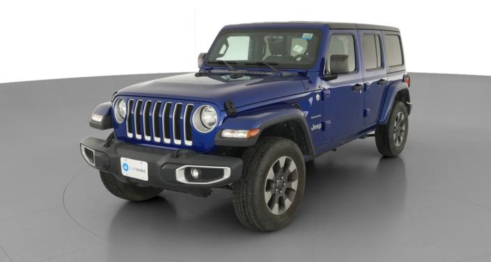 Thumbnail: 2019 Jeep Wrangler - 1