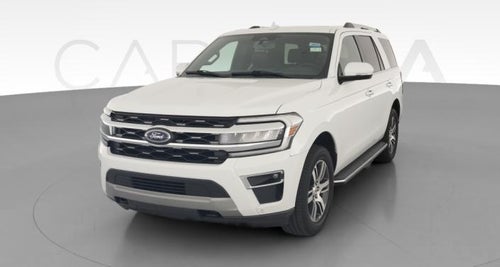 2022 Ford Expedition