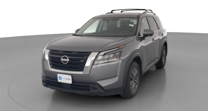 Thumbnail: 2024 Nissan Pathfinder - 1