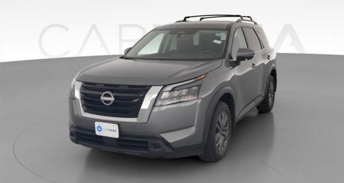 2024 Nissan Pathfinder