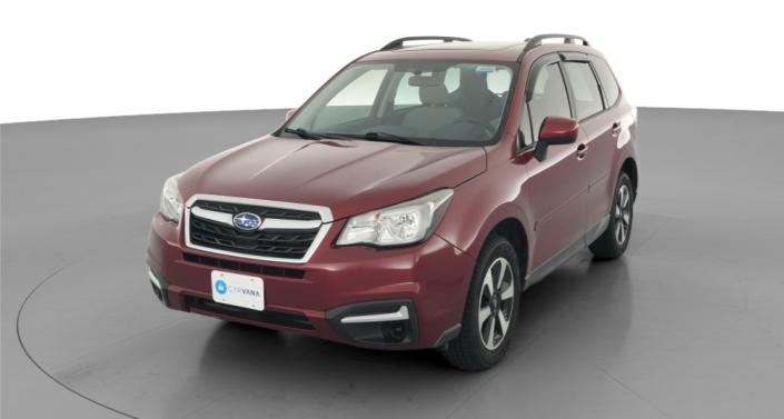 Thumbnail: 2018 Subaru Forester - 1
