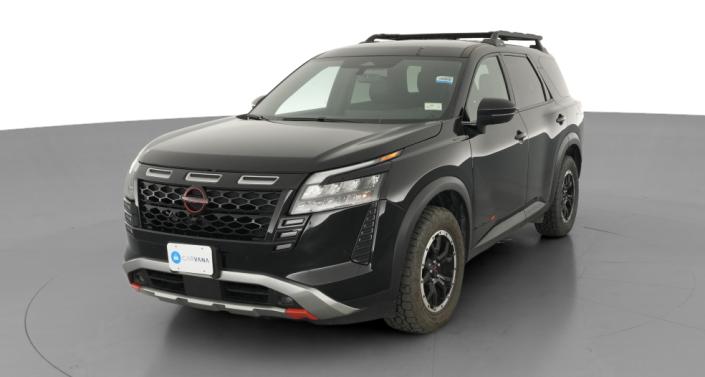 Thumbnail: 2026 Nissan Pathfinder - 1