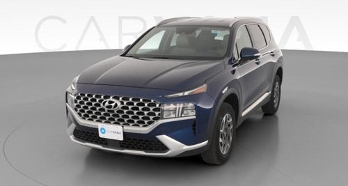 2023 Hyundai Santa Fe Hybrid