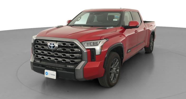 Thumbnail: 2023 Toyota Tundra - 1