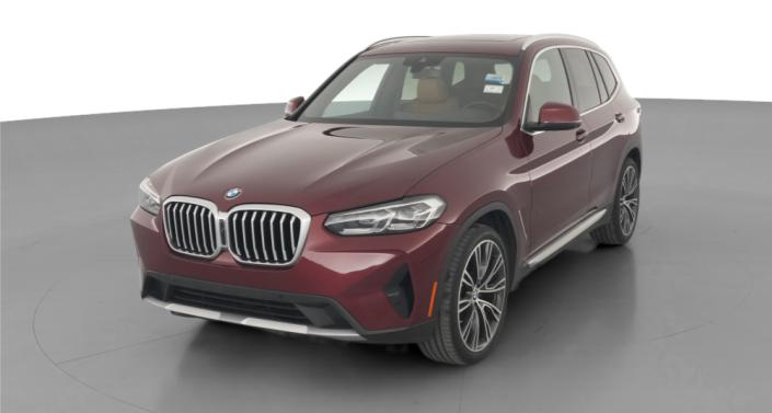 Thumbnail: 2024 BMW X3 - 1