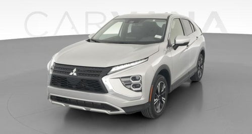 2026 Mitsubishi Eclipse Cross
