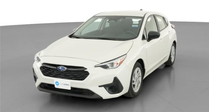Thumbnail: 2025 Subaru Impreza - 1