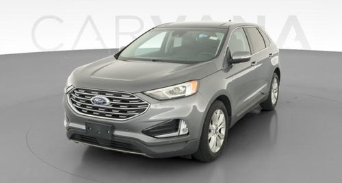2021 Ford Edge