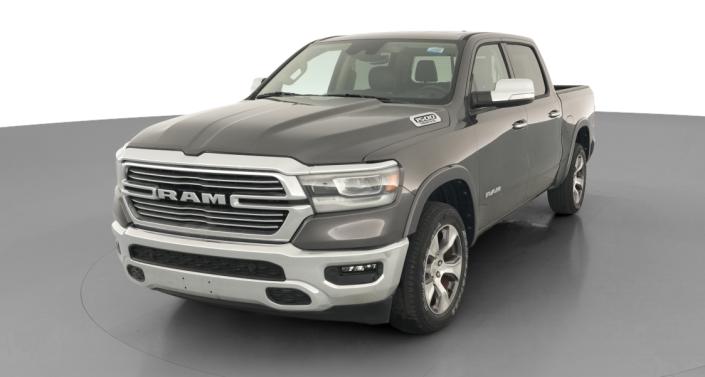 Thumbnail: 2021 RAM 1500 - 1