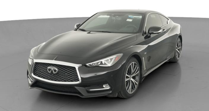 2020 INFINITI Q60 Luxe -
                  Bessemer, AL