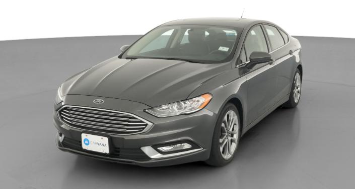Thumbnail: 2017 Ford Fusion - 1