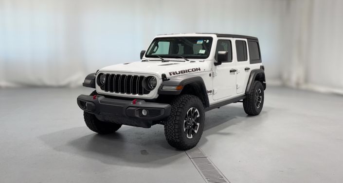 Thumbnail: 2025 Jeep Wrangler - 1