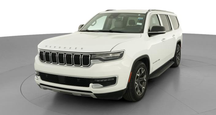 Thumbnail: 2023 Jeep Wagoneer - 1
