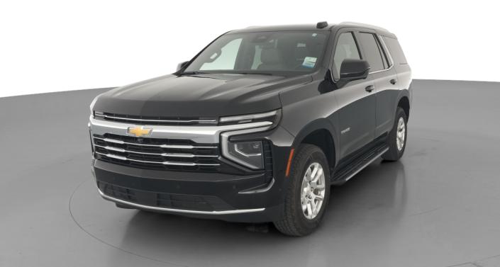 Thumbnail: 2025 Chevrolet Tahoe - 1
