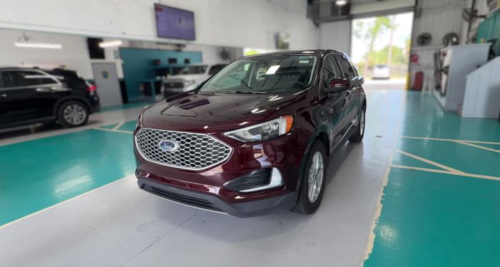 Thumbnail: 2024 Ford Edge - 1