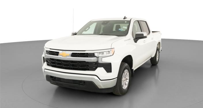 Thumbnail: 2026 Chevrolet Silverado 1500 - 1
