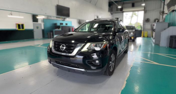 2019 Nissan Pathfinder SL -
                  Bradenton, FL