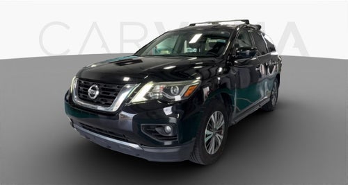 2019 Nissan Pathfinder