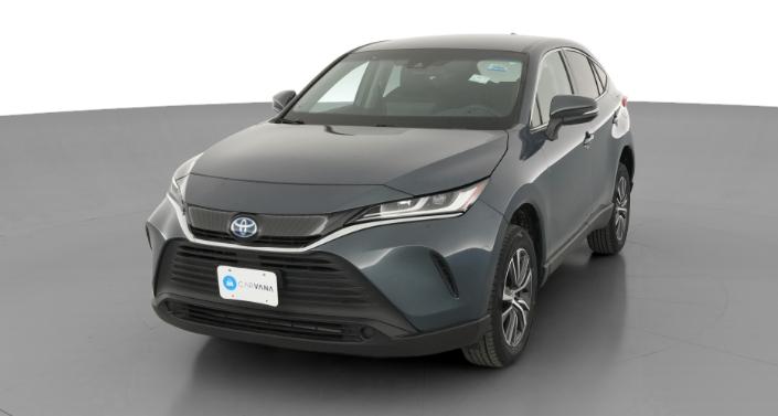 Thumbnail: 2024 Toyota Venza - 1