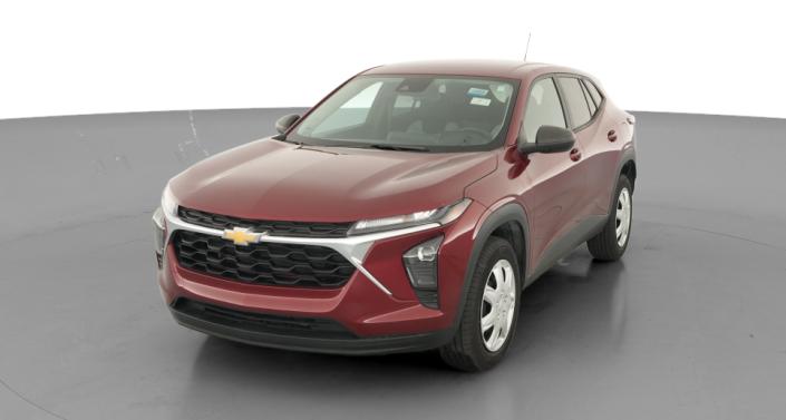 Thumbnail: 2024 Chevrolet Trax - 1