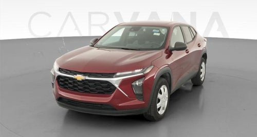 2024 Chevrolet Trax