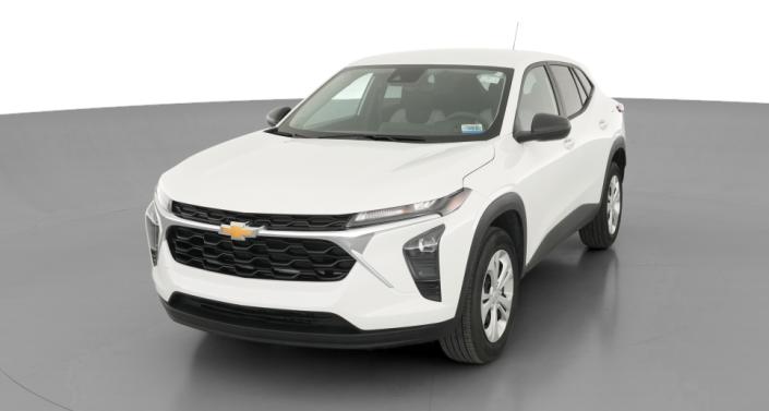 Thumbnail: 2026 Chevrolet Trax - 1
