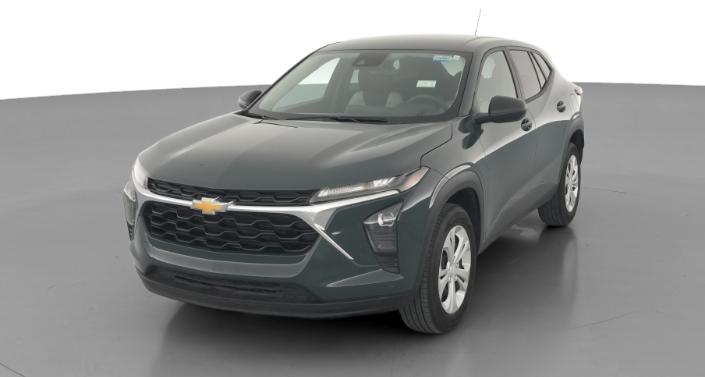 Thumbnail: 2026 Chevrolet Trax - 1