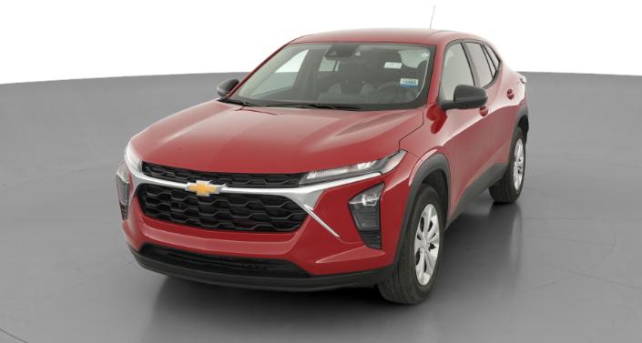 Thumbnail: 2026 Chevrolet Trax - 1