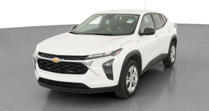 Thumbnail: 2026 Chevrolet Trax - 1