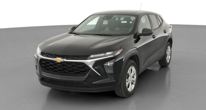 Thumbnail: 2026 Chevrolet Trax - 1