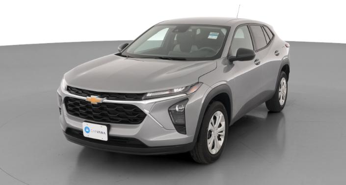 Thumbnail: 2025 Chevrolet Trax - 1