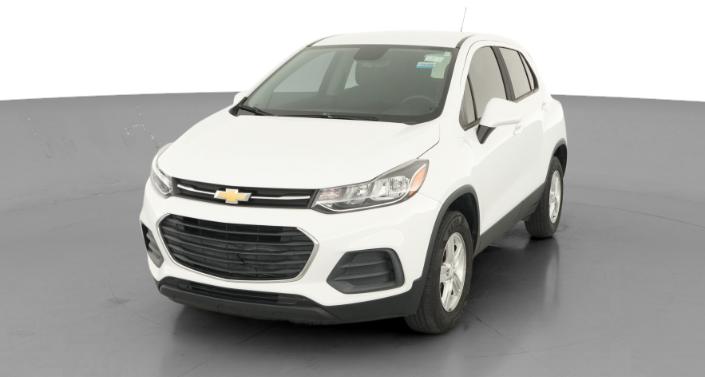 Thumbnail: 2022 Chevrolet Trax - 1