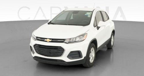 2022 Chevrolet Trax
