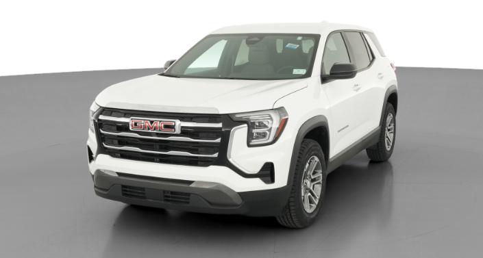 Thumbnail: 2026 GMC Terrain - 1