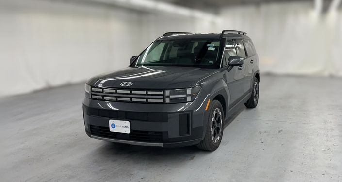 Thumbnail: 2026 Hyundai Santa Fe - 1