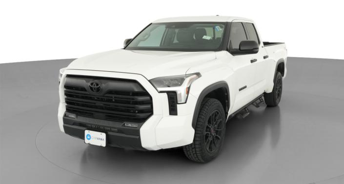 Thumbnail: 2022 Toyota Tundra - 1