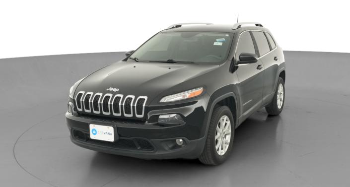 2017 Jeep Cherokee Latitude -
                  Bessemer, AL