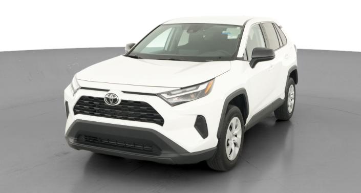 Thumbnail: 2025 Toyota RAV4 - 1