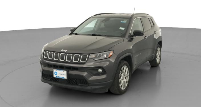 Thumbnail: 2022 Jeep Compass - 1