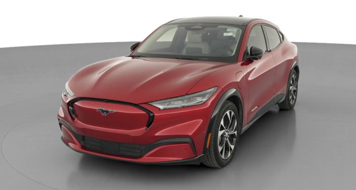 2022 Ford Mustang Mach-E Premium -
                  San Antonio, TX