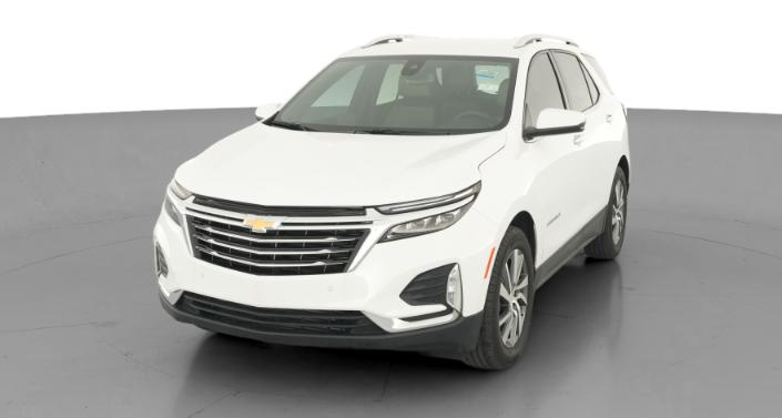 Thumbnail: 2024 Chevrolet Equinox - 1